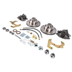 11'' Front Disc Brake Kit for Chevy Bel Air Styleline Deluxe Corvette (1949–1962)