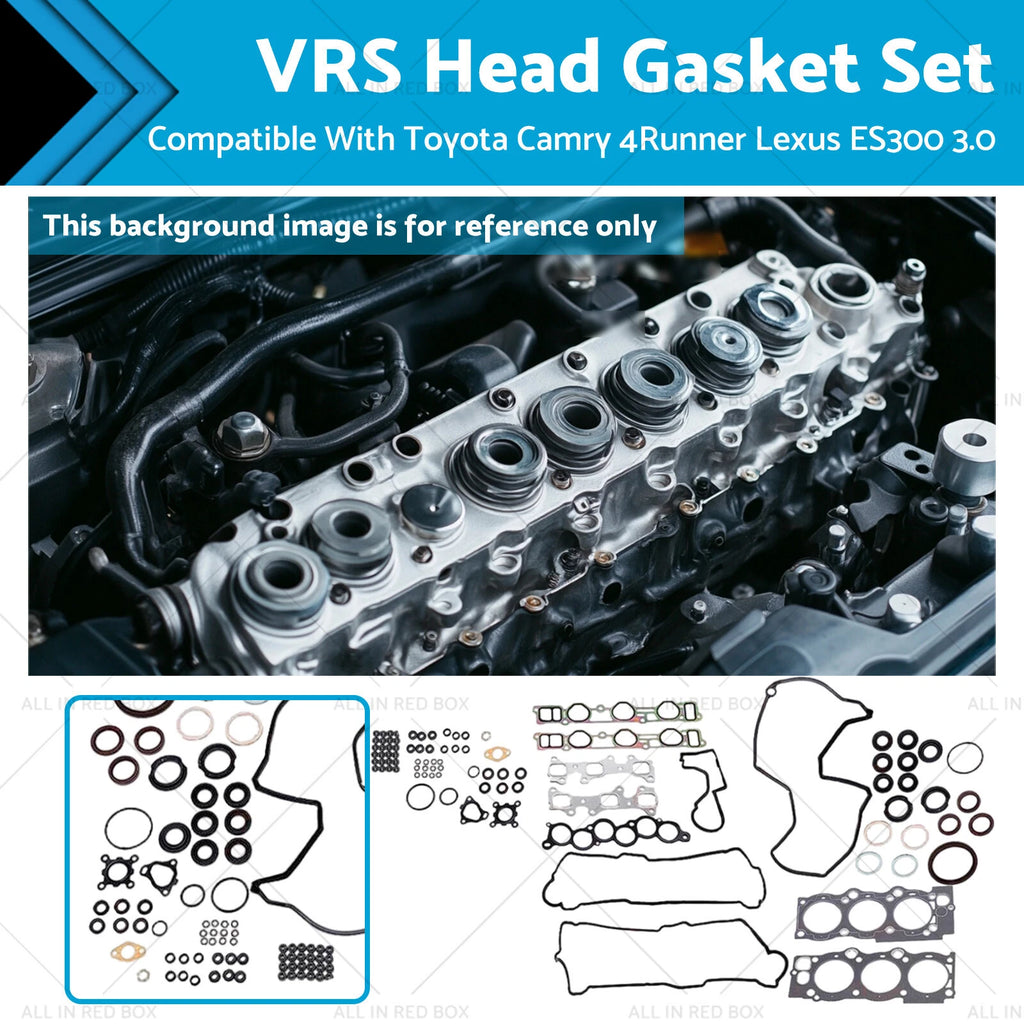 Head Gasket Set for Toyota 4Runner VZN130 (1990–1995) 3.0L 3VZ-E