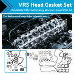 Head Gasket Set for Toyota 4Runner VZN130 (1990–1995) 3.0L 3VZ-E