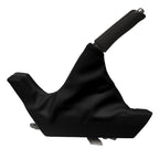 E Brake Boot Cover for Subaru Crosstrek (2018–2023) Carbon Black