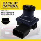 Rear View Backup Camera for Ford Focus (2014) EM5Z-19G490-A