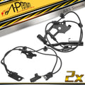 Front ABS Wheel Speed Sensor for Scion tC (2011–2016)