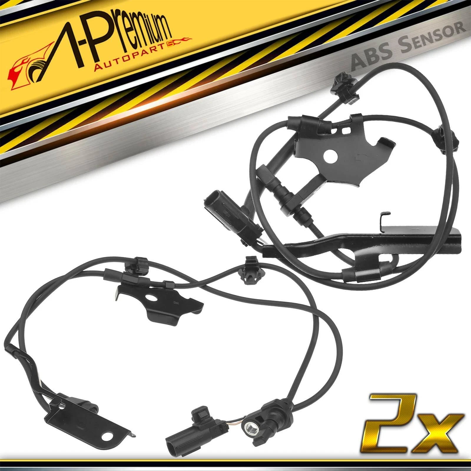 Front ABS Wheel Speed Sensor for Scion tC (2011–2016)