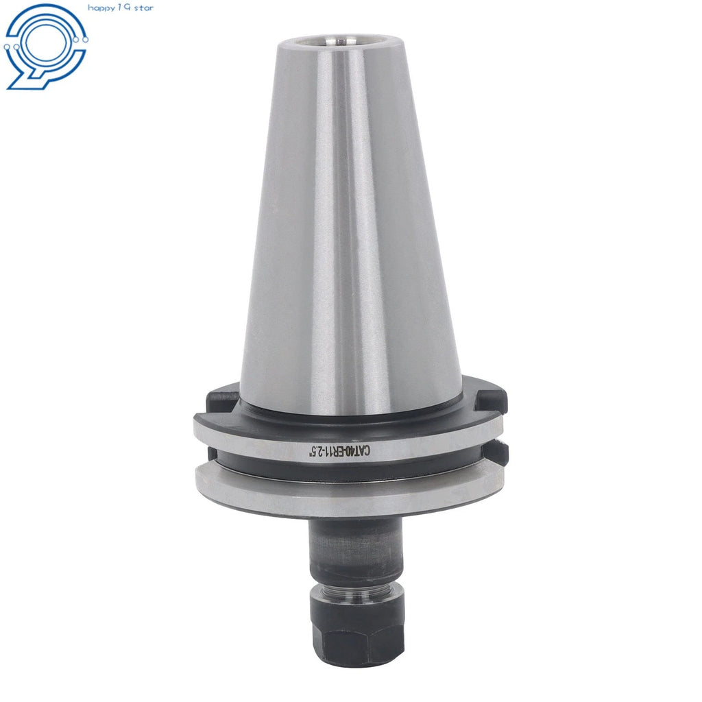 Precision CAT40 ER11 Tool Holder 2.5" 20000RPM G2.5 Balanced (2000–2023)