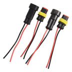 Waterproof Electrical Connectors for Jet Skis, Scooters, Boats