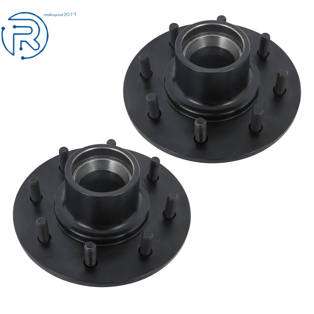 8 Lug Idler Hub Kit for 7000 lbs Axle Trailer (8 on 6.5)