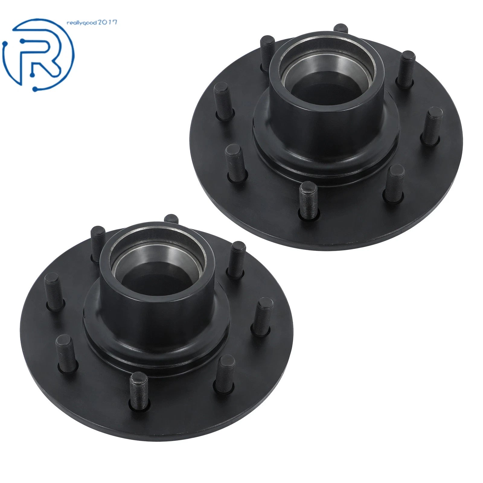 8 Lug Idler Hub Kit for 7000 lbs Axle Trailer (8 on 6.5)
