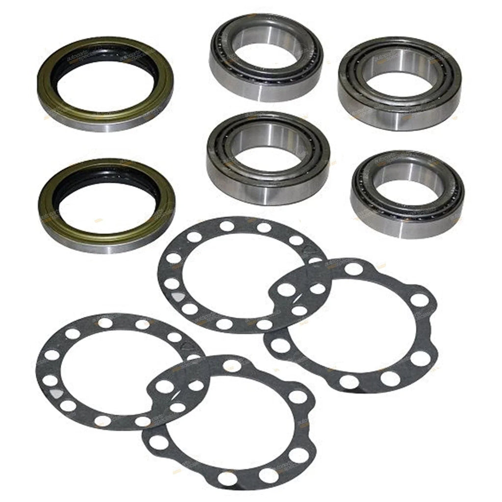 Rear Wheel Bearing Kit for Toyota Landcruiser 70–105 Ser (1990–2007)