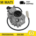 Complete Rear Differential Assembly for Yamaha Grizzly 660 (2002–2008)