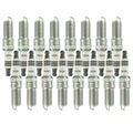Set of 16 NGK Iridium IX Spark Plugs 6509 for Ford F-350 SD F-150 (2004–2023)