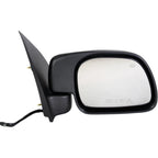 Set of 2 Heated Mirrors for Ford