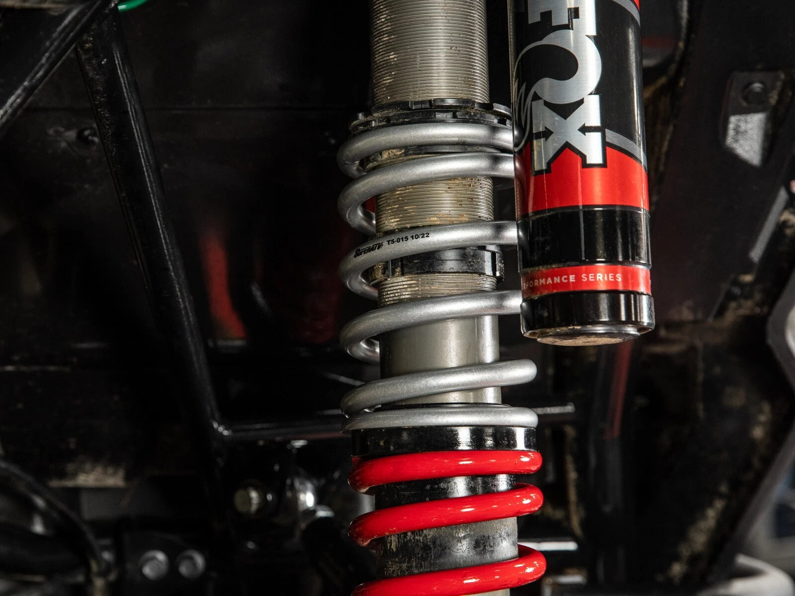 SuperATV Tender Springs for Honda Talon 1000R (2019–2023)