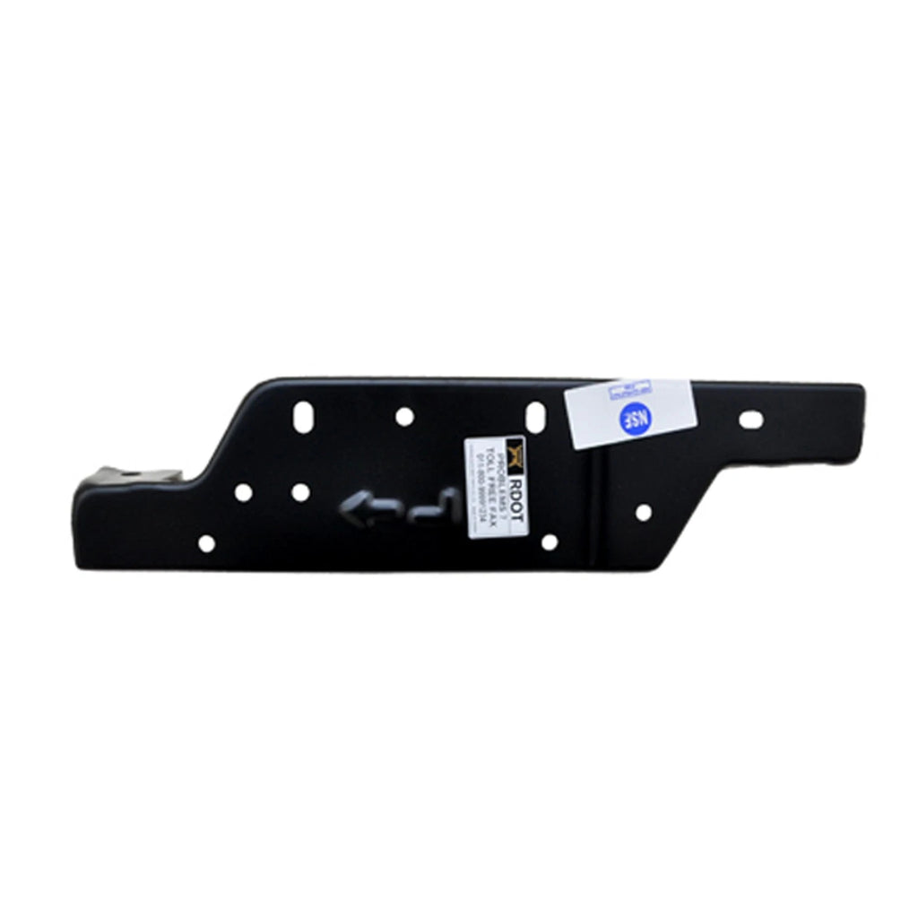 Replacement Steel Driver Side Outer Grille Bracket (See compatibility Chart)