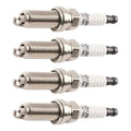 4X Spark Plug Set for Pontiac Vibe 2.4L (2009–2010) 90919-01253 ILKAR7B11