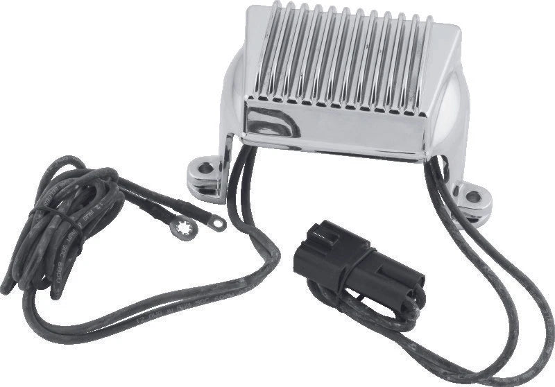 Voltage Regulator for Harley-Davidson FLH FLT (1997–2001) Chrome H-D 74505-97
