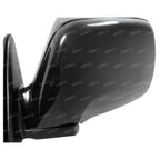 LH / 1 x Black Electric Door Mirror for Toyota Landcruiser 80 Series (1990���1997)