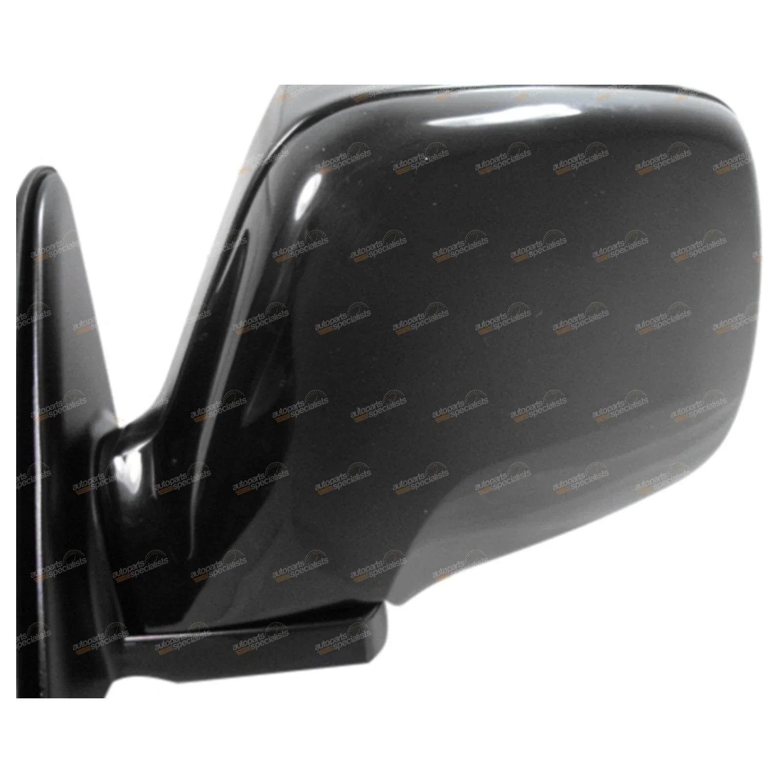 LH / 1 x Black Electric Door Mirror for Toyota Landcruiser 80 Series (1990���1997)