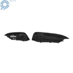 Set of 2 Fog Light Covers for Honda Civic Sedan/Coupe (2016–2018)