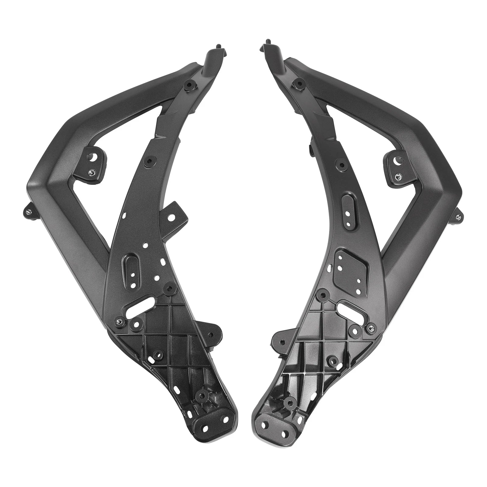 Front Panel Carrier Fairing Bracket for BMW R1250GS (2019–2023), R1200GS (2013–2019)