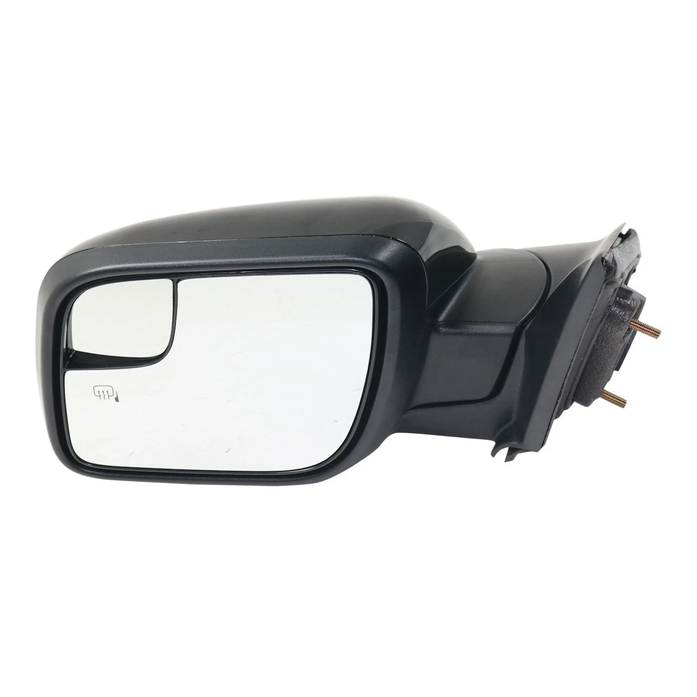 Set of 2 Manual Folding Mirrors for Ford Explorer (2016–2018)