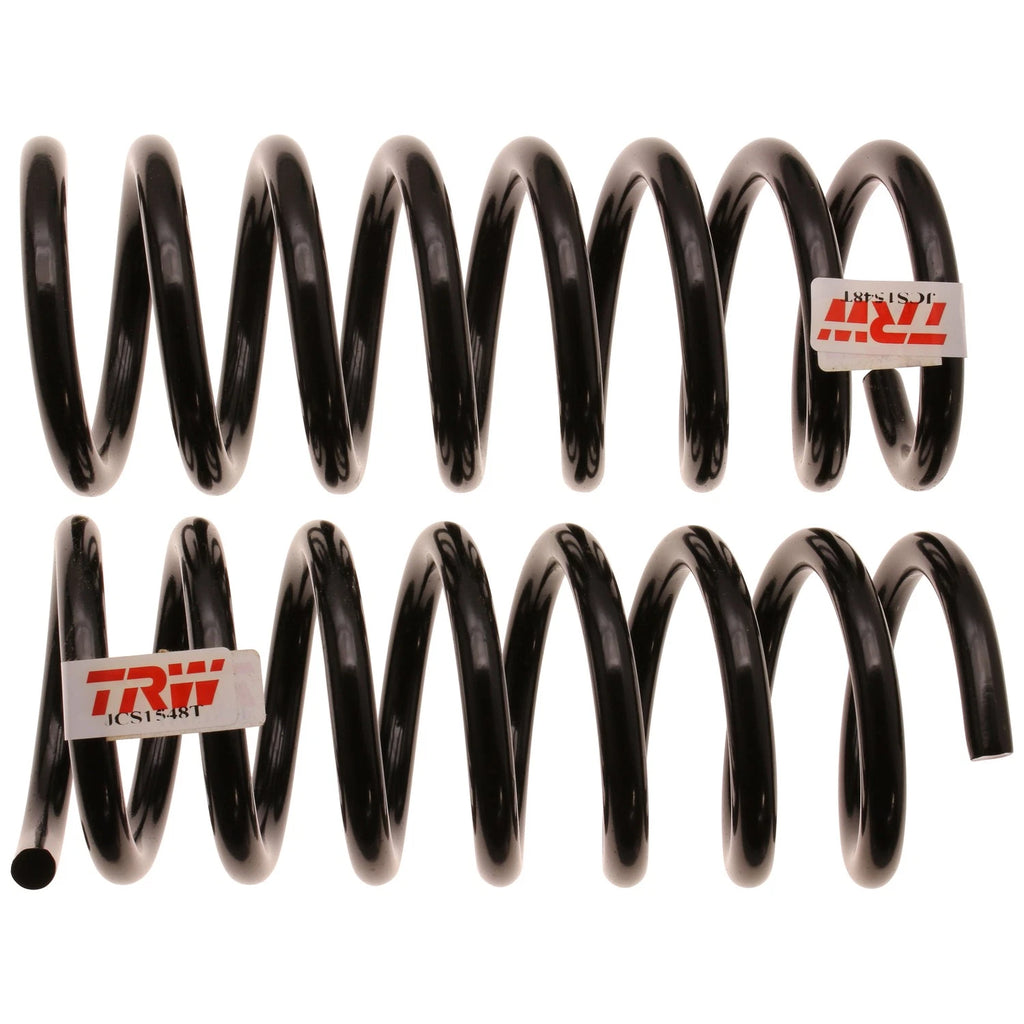 Coil Spring Set for Chevrolet Equinox (2005–2006)