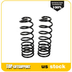 2X Rear Coil Springs for Chevrolet Camaro, Pontiac Firebird (1982–2002)