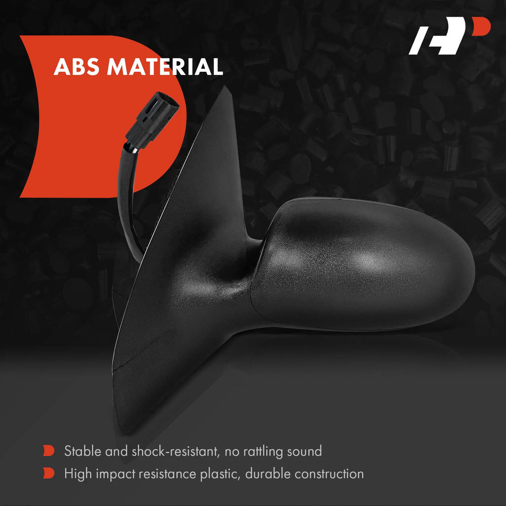Heated Power Mirrors for Ford Focus (2003-2007)