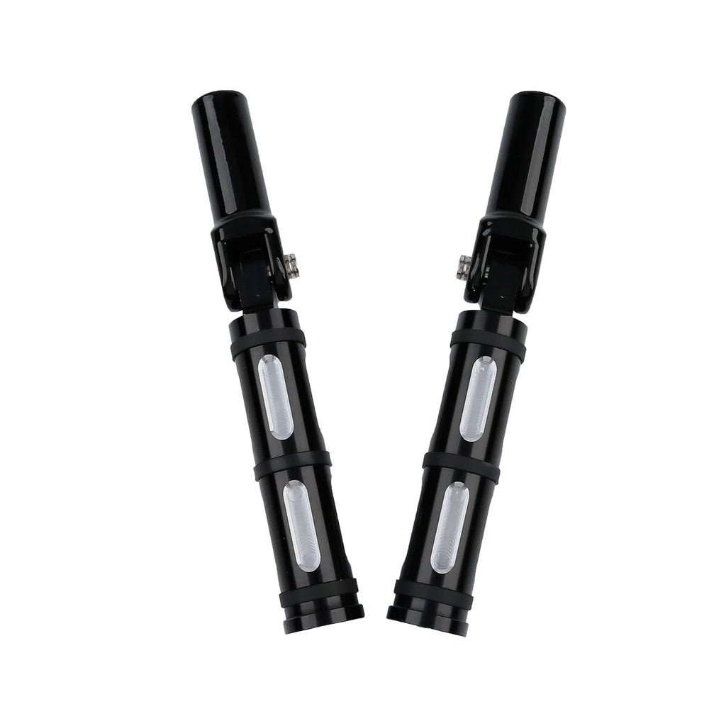 Rear Footpeg Footrest Mount for Harley Softail Cross Bones (2008–2011) FLSTSB