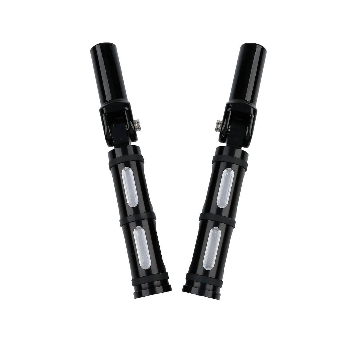 Rear Footpeg Footrest Mount for Harley Softail Cross Bones (2008–2011) FLSTSB