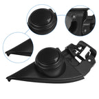 1 Pair Tweeter Speaker Panel Cover Trim for Volkswagen Jetta (2013–2019)