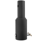2 Inch Auger Bit Adapter Round to Hex Male for Mini Skid Steer Tractor