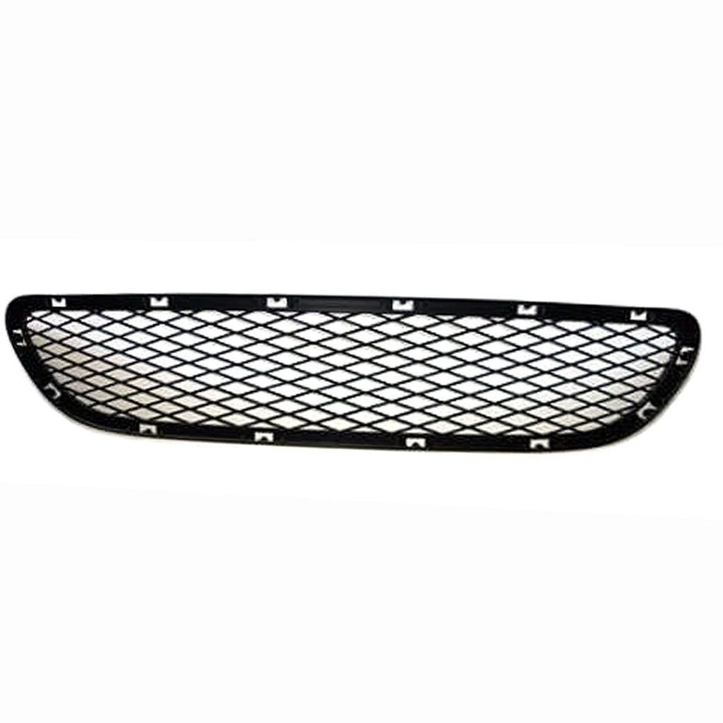 Front Center Bumper Cover Grille Replacement for Jeep Wrangler (2007–2018)