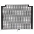 Black Radiator Guard Grille Cover for Honda CBR600RR (2021-2023)