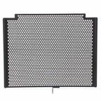 Black Radiator Guard Grille Cover for Honda CBR600RR (2021-2023)