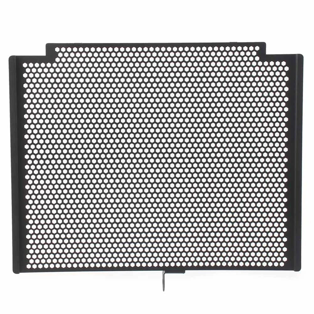 Black Radiator Guard Grille Cover for Honda CBR600RR (2021-2023)