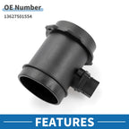 MAF Mass Air Flow Sensor No. 13627501554 for BMW 745i (2002–2005)