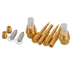 Carburetor Repair Kit Set of 4 for Honda Goldwing GL1500 (1988-1991)