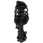 Set of 4 Complete Struts for Hyundai Sonata (2011–2014) Kia Optima (2011–2015)