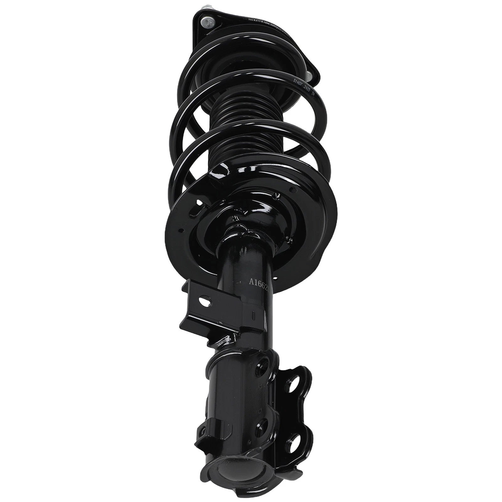 Set of 4 Complete Struts for Hyundai Sonata (2011–2014) Kia Optima (2011–2015)
