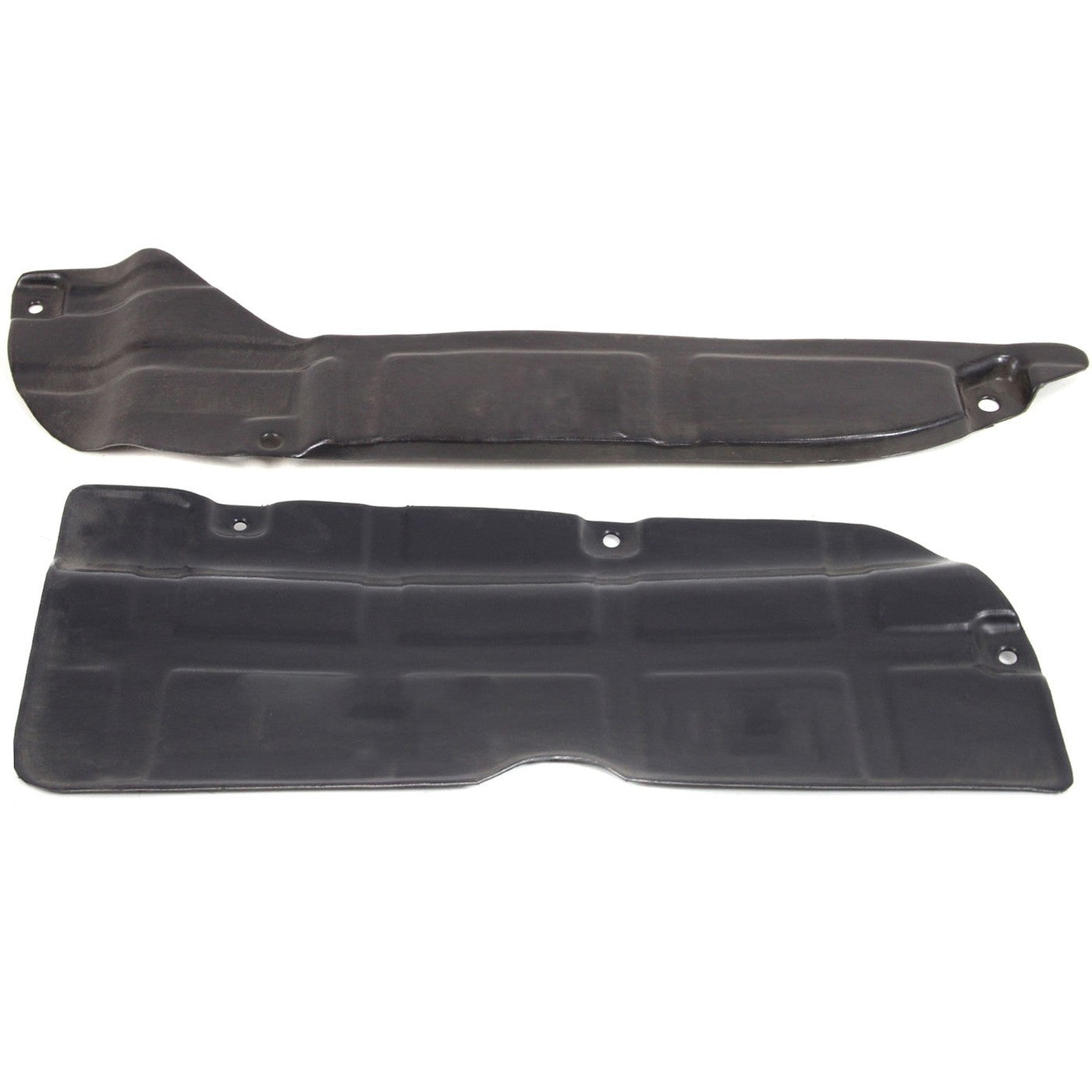Set of 2 Engine Splash Shields for Hyundai Elantra (2007–2012)