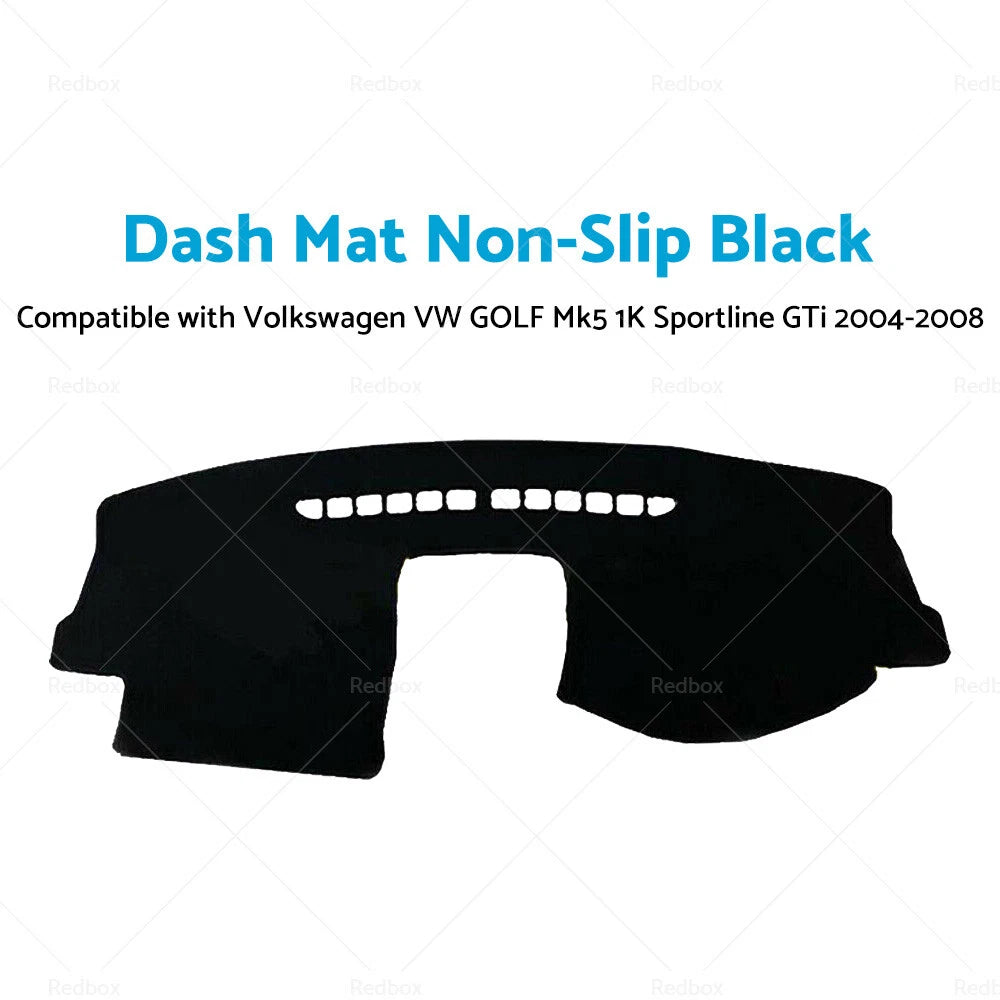 Non-Slip Dash Mat for Volkswagen Golf Mk5 1K (2004–2008)