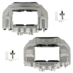 Set of 2 Brake Calipers for Lexus LX450 (1996–1997) Cast Iron