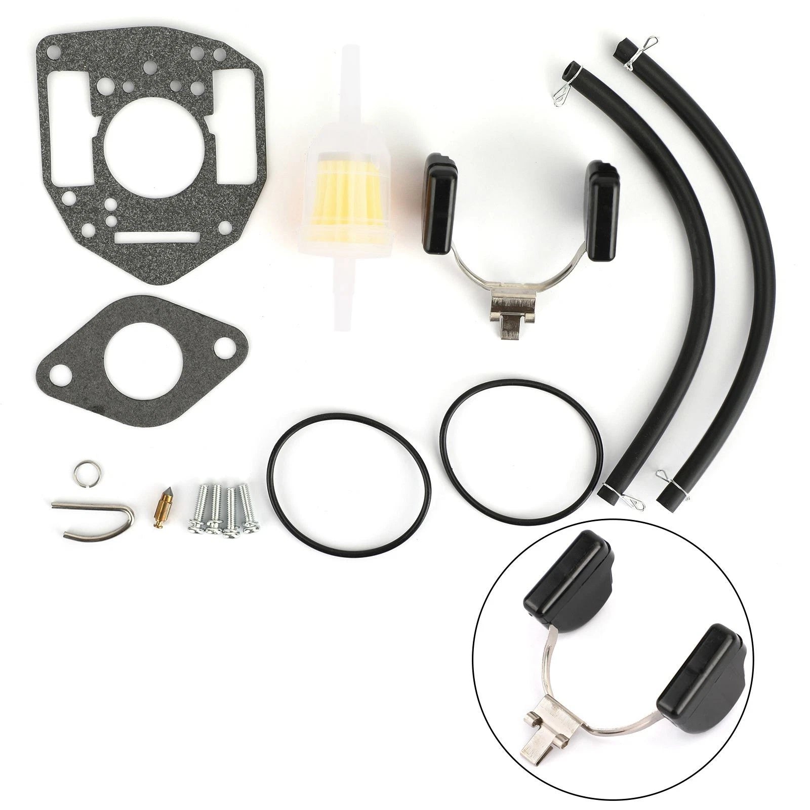 Carburetor Rebuild Kit for Onan P216G P218G P220G P224G (146-0657)