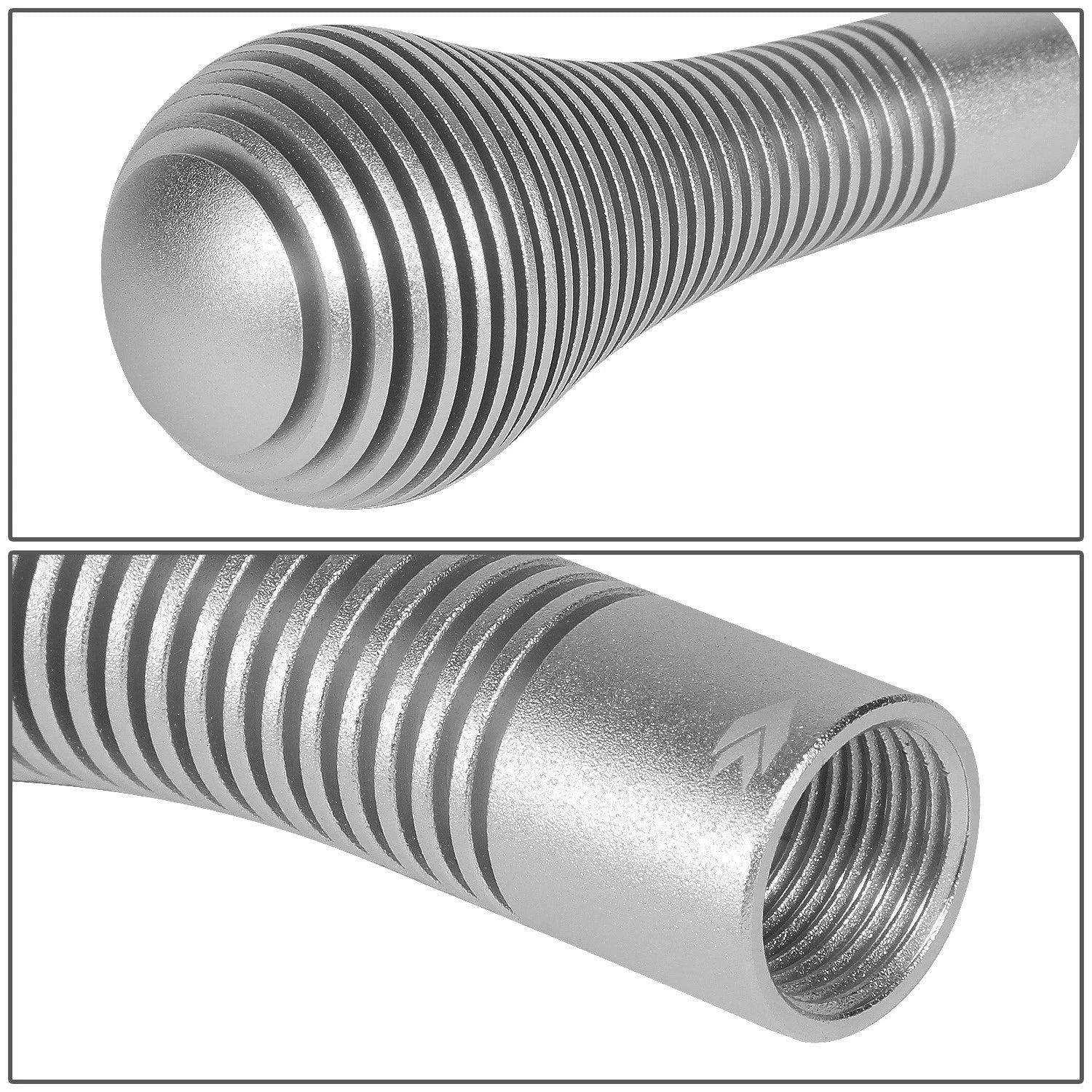 NRG SK-701SL Shift Knob for Universal Vehicles (115mm)