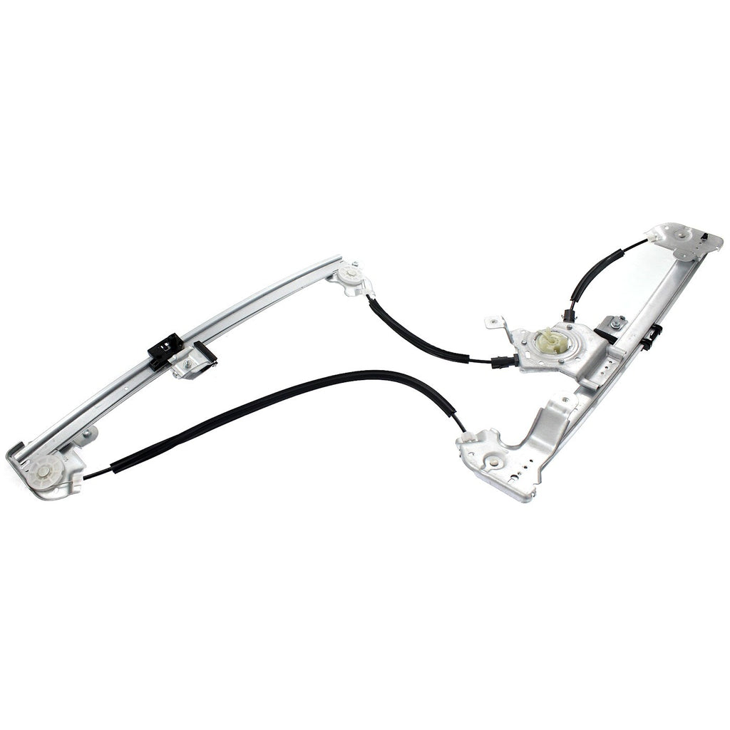 Front Passenger Door Glass for Ford F-150 (2004–2020)