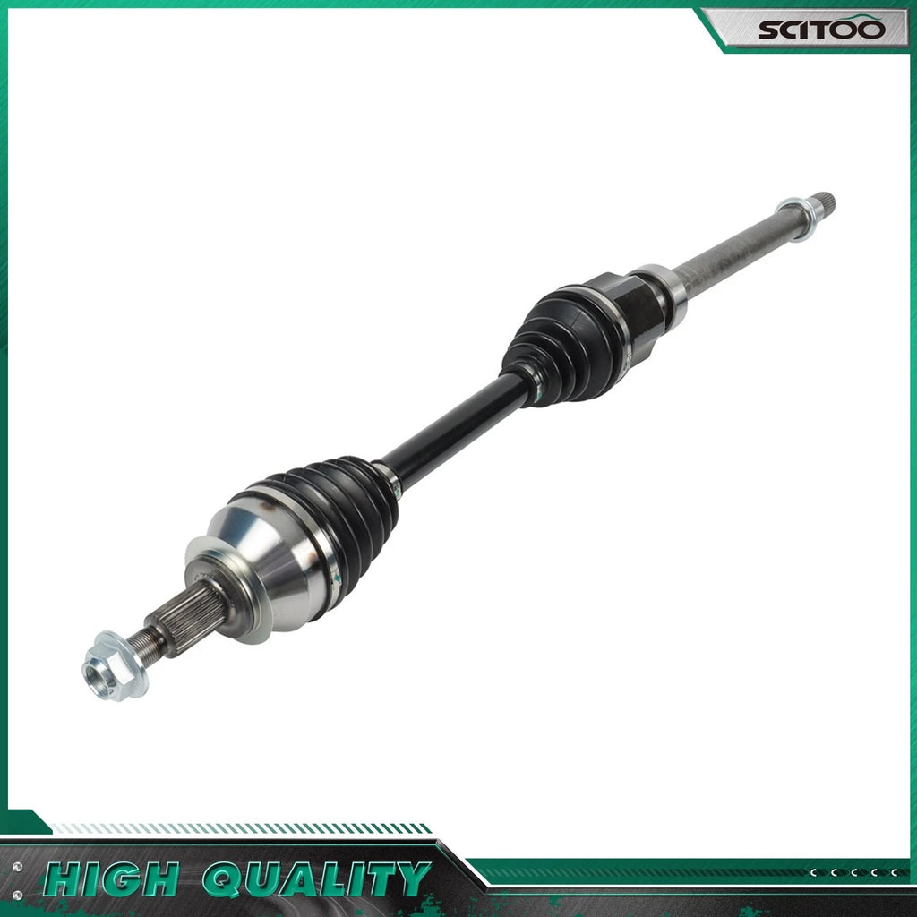 Front Right CV Axle Assembly for Mazda CX-9 2016–2021