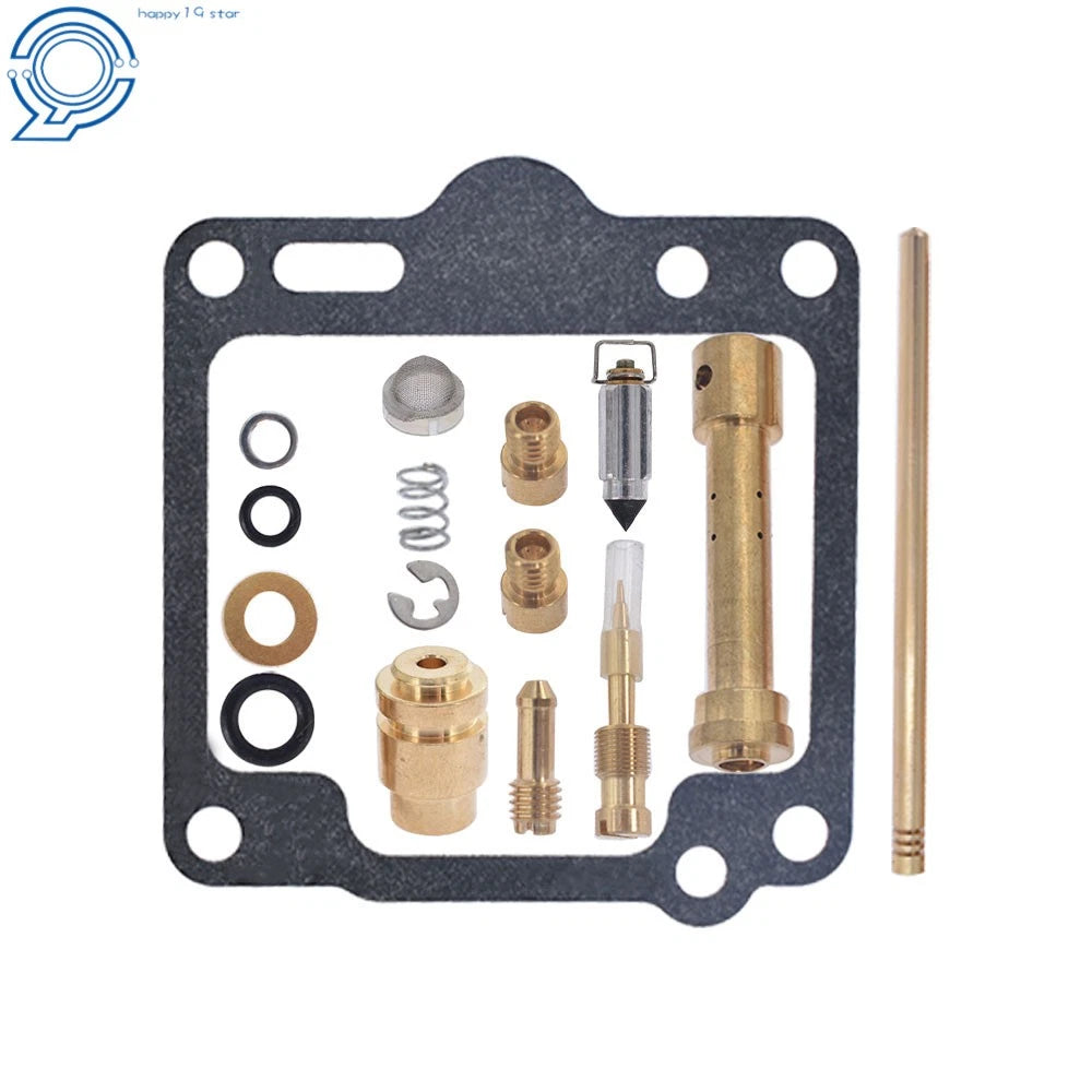 Set of 4 Carburetor Repair Kits for Suzuki GS650E GS650G GS650GL (1983–1989)
