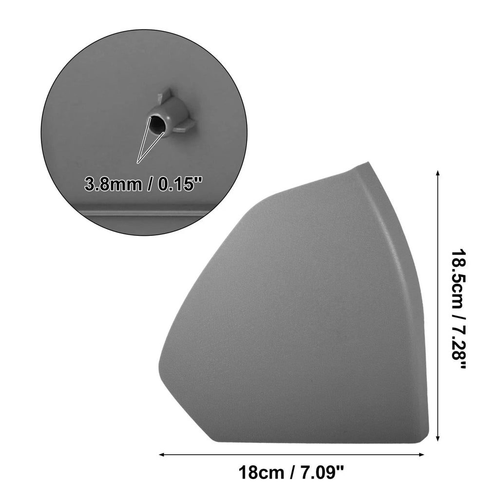 Front Left Door Cover Trim Panel for Mercedes Benz E-Class W211 (2003-2009)