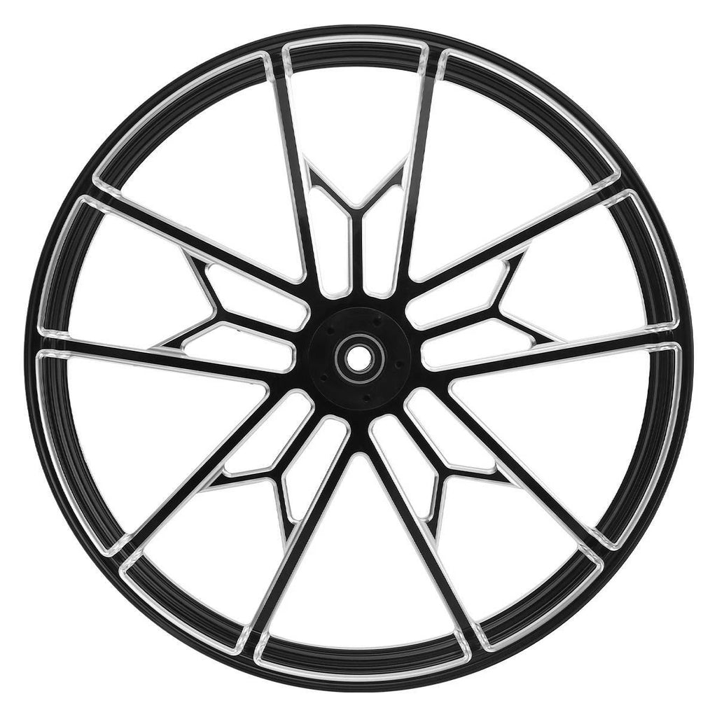 21" Front Wheel Rim for Harley Road Glide (1997–2021) Dual Disc Hub