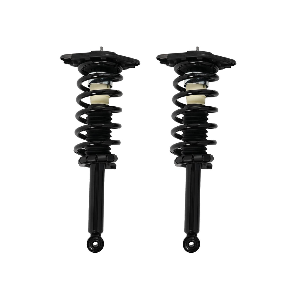 Set of 4 Complete Strut Assembly for Nissan Sentra 1.8L (2002–2006)